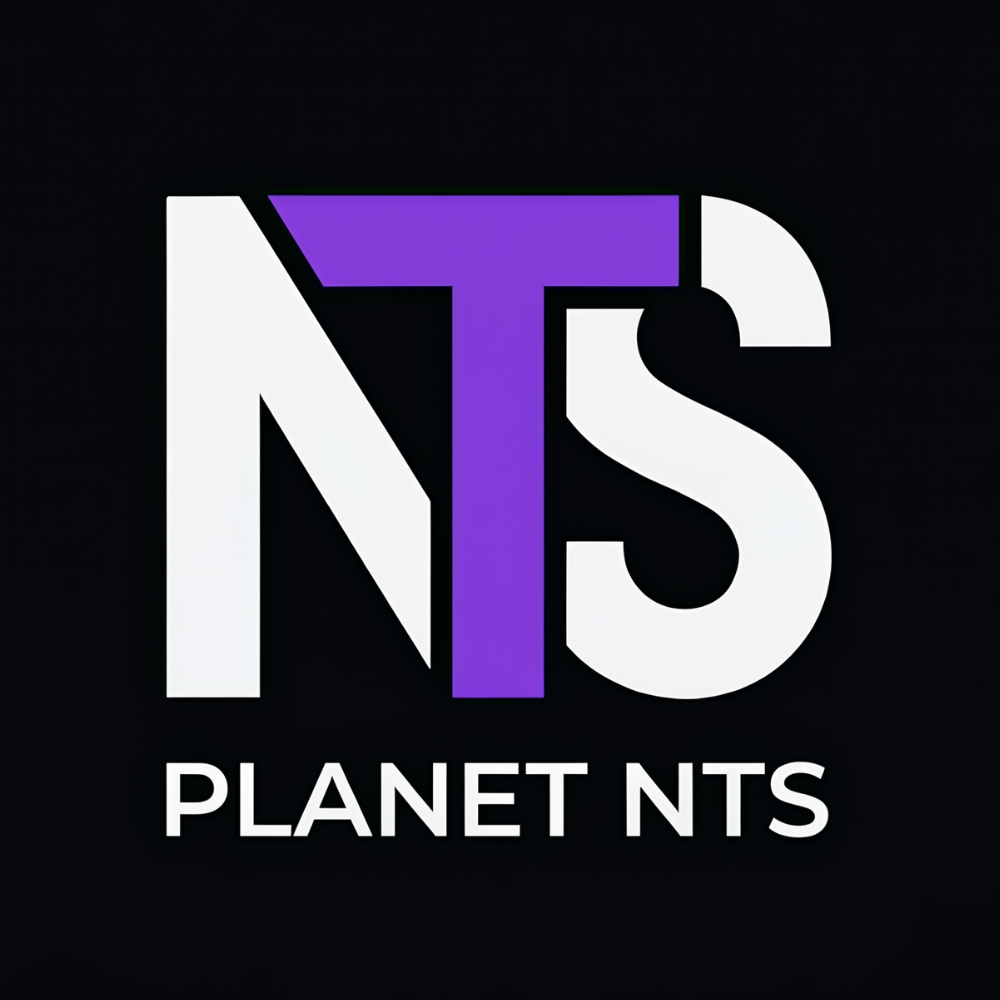 Planet NTS Logo